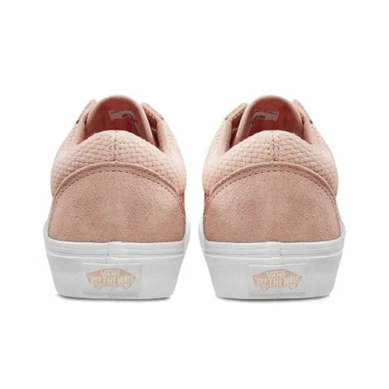 Vans Old Skool 'Woven Check Spanish Villa' Women's-3