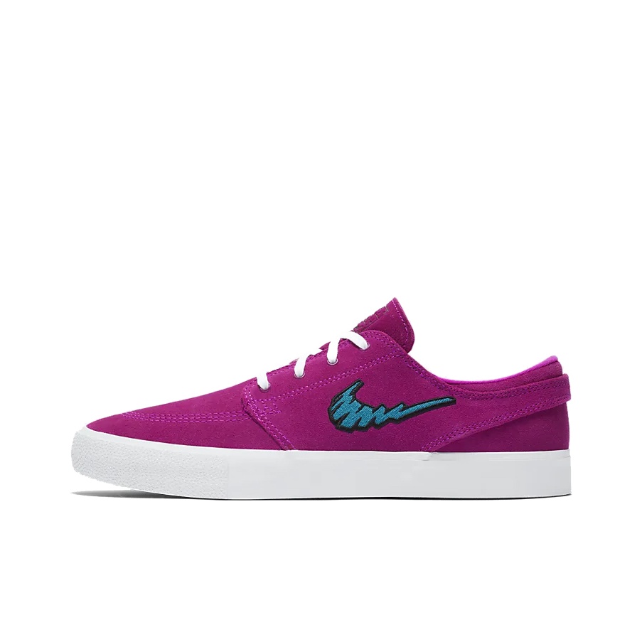 Nike sb zoom stefan janoski purple best sale