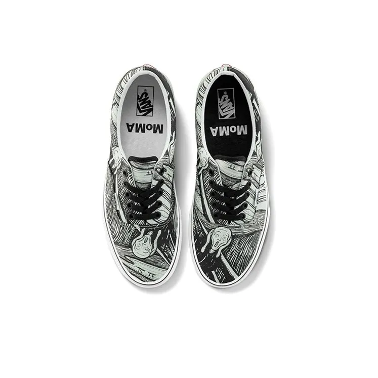 Vans MoMA X Era 'Edvard Munch's The Scream'-2