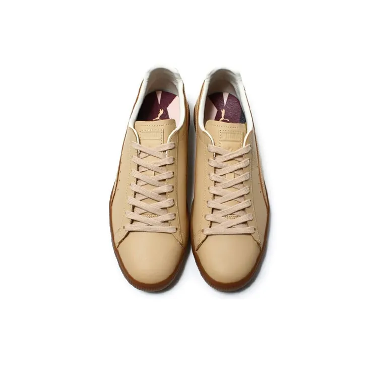 PUMA Clyde Naturel Veg Tan-2