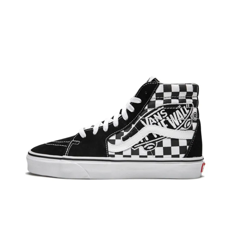 Vans SK8 Hi Patch-0