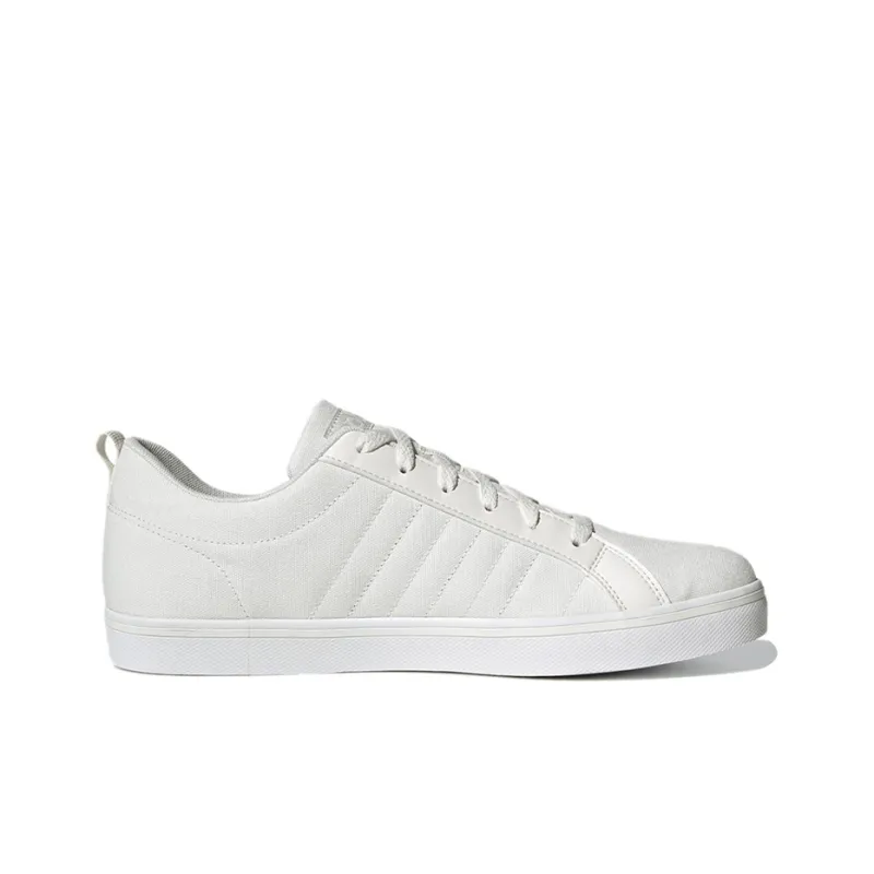 Adidas Neo Vs Pace Classic Casual Low Tops Skateboarding Shoes White-1