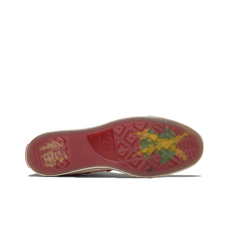 Converse Chuck Taylor All Star 70 Hi Chinese New Year Firecracker-5