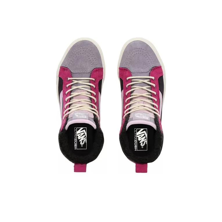 Vans SK8 Hi 46 MTE DX Lilac Grey-3
