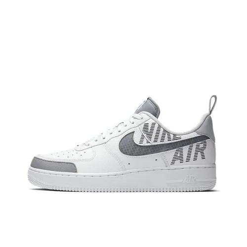 Nike Air Force 1 Low Under Construction White