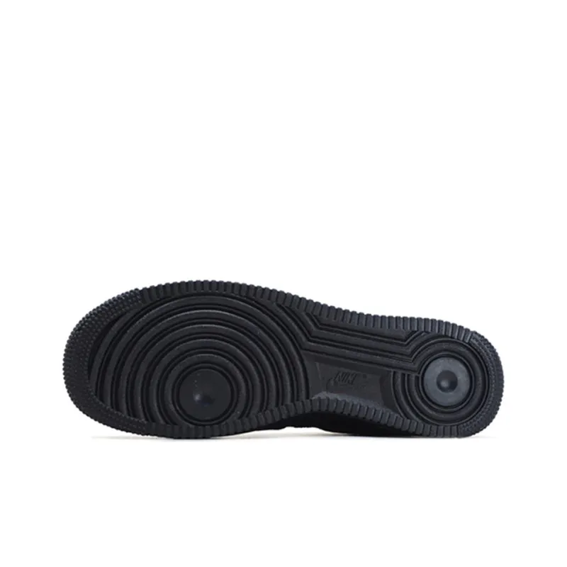 Nike Air Force 1 Low Stussy Black-5