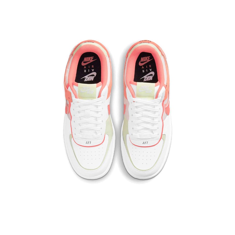 Nike Air Force 1 Low Shadow White Magic Ember Women's US W