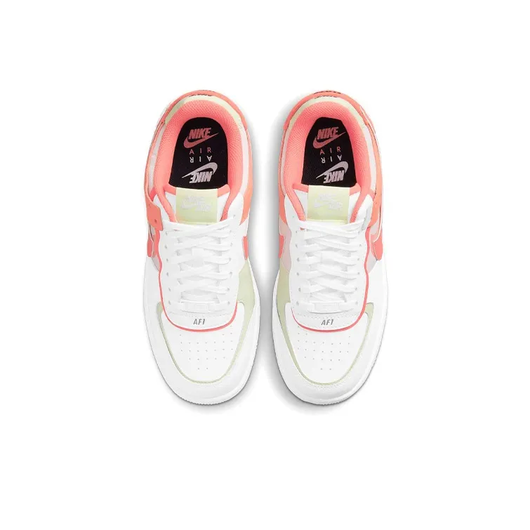 Nike Air Force 1 Low Shadow White Magic Ember Women's-3