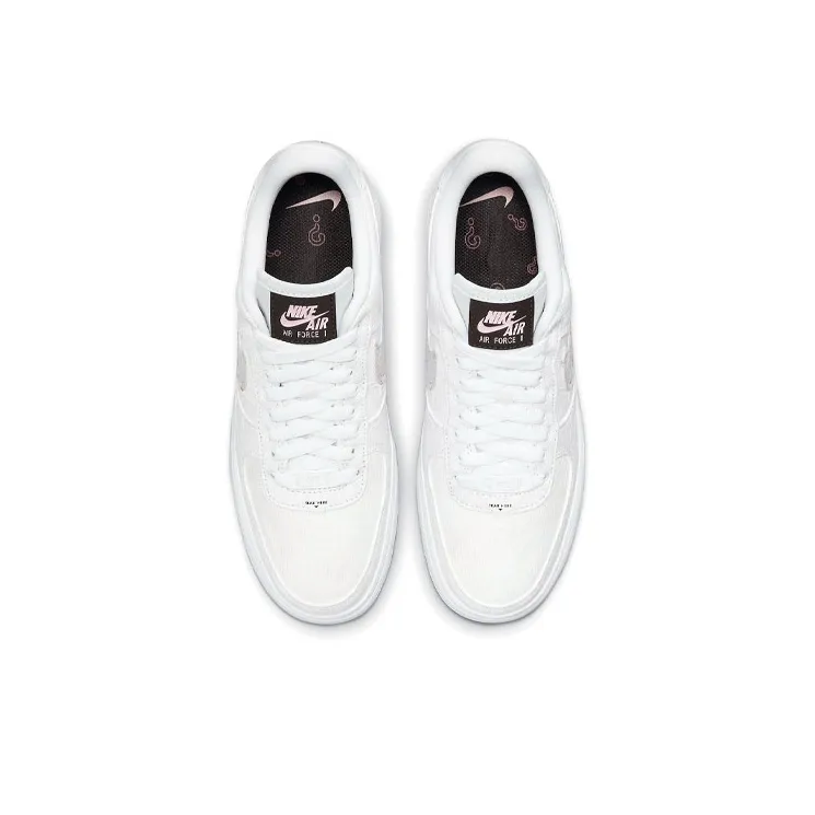 Nike Air Force 1 Low Reveal Fauna Brown Vanilla Women's-3