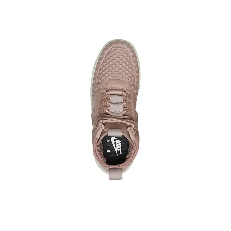 Nike Lunar Force 1 Duckboot Particle Pink Women's-1