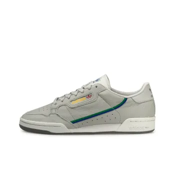 Adidas Originals Continental 80 Grey Two Grey One