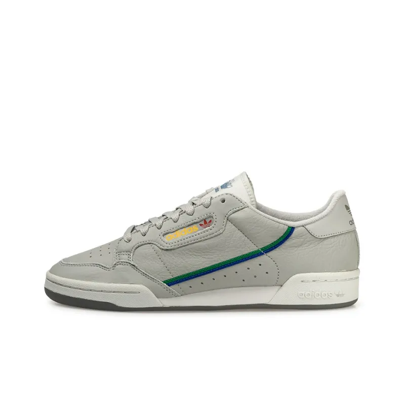 Adidas Continental 80 Grey Two Grey One-0