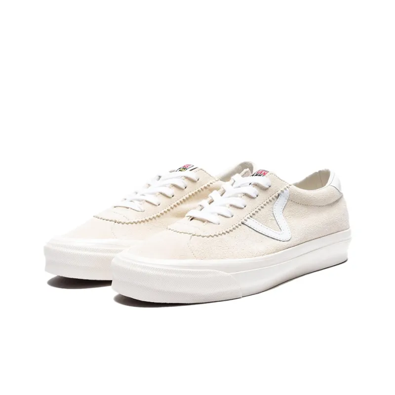Vans Og Epoch Lx Classic White-2