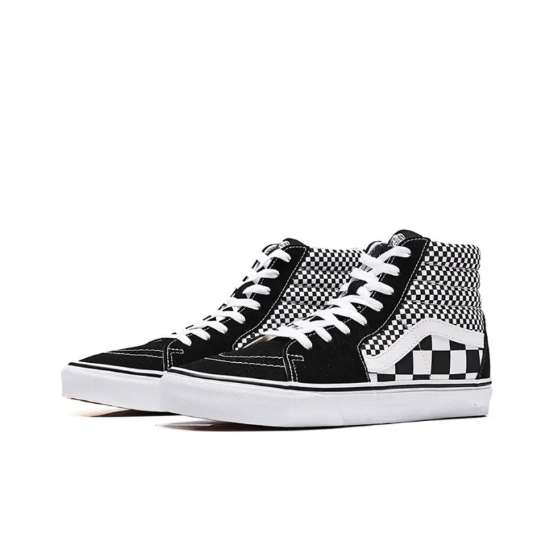 Sk8 Vans Hi 'Mix Checker'-2
