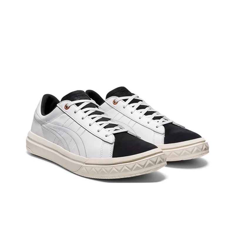 Onitsuka Tiger Onitsuka Unisex Tiger Fabre Ex Sport Shoes White-2