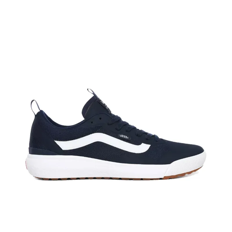 Vans Ultrarange Exo Low Tops Sports Skateboarding Shoes Unisex Navy Blue-1
