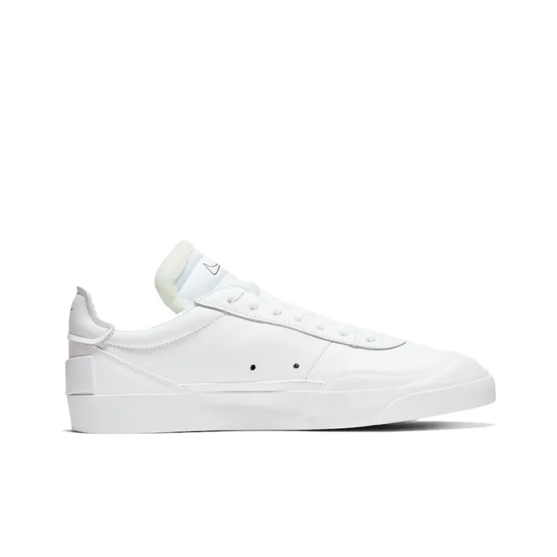 Nike Drop Type Lx Triple White-1
