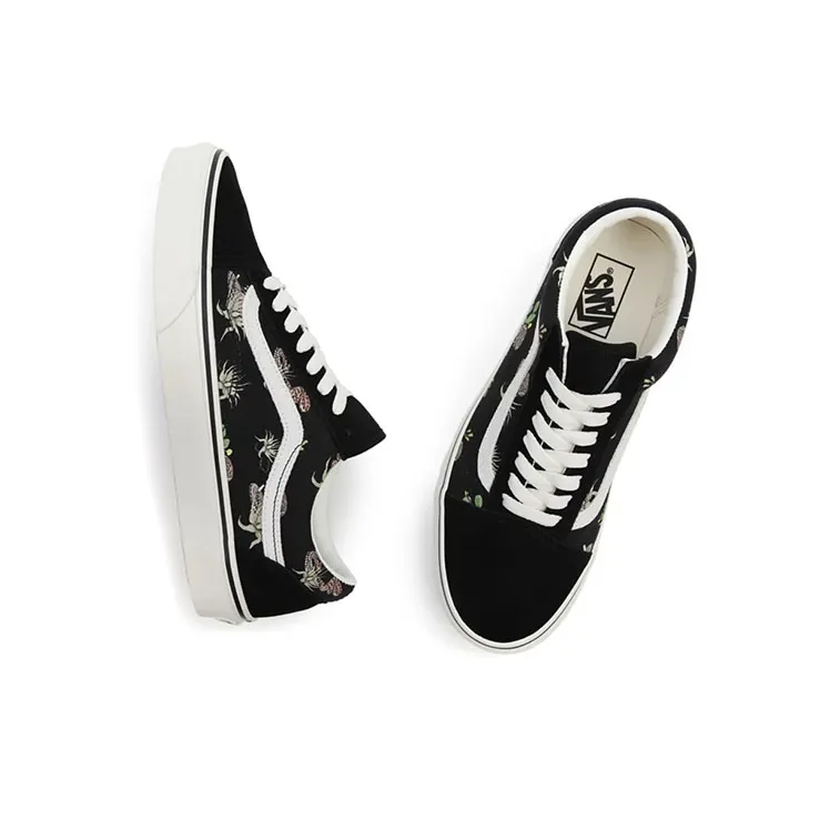 Vans Old Skool Desert Snake Black-3