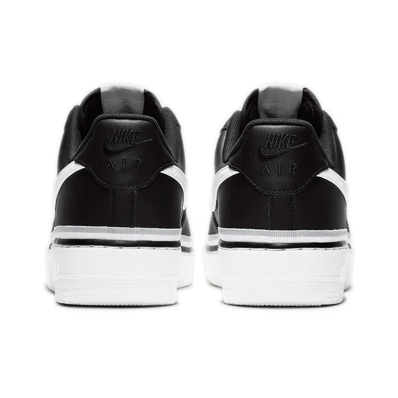 Nike Air Force 1 Low '07 LV8 Black Wolf Grey-4