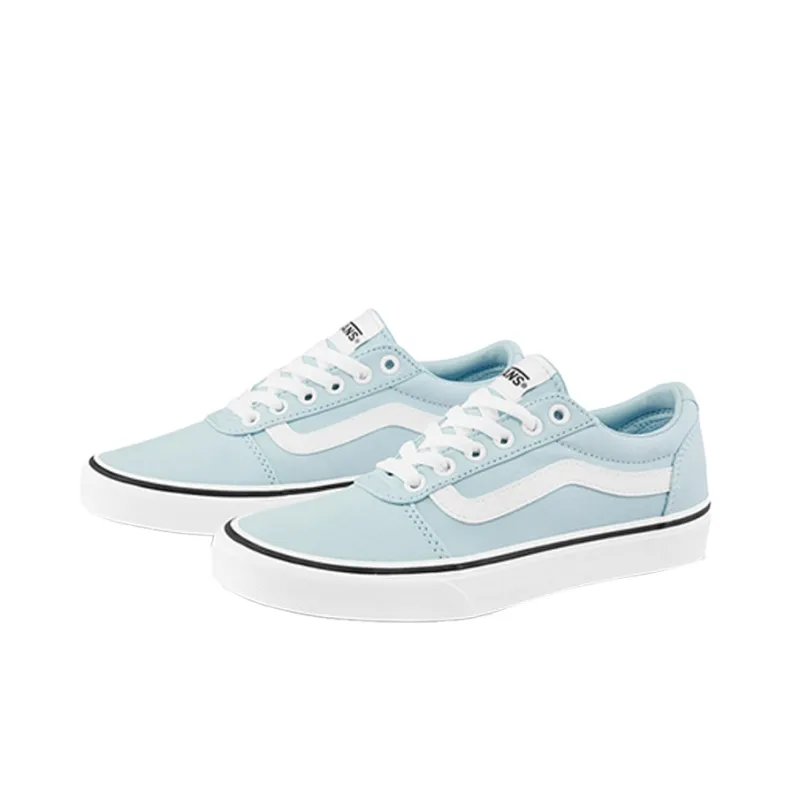 Vans Ward Old Skool Damen Blue-1