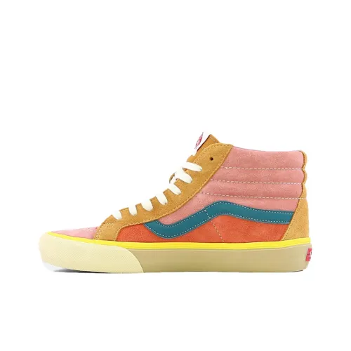 Vans Sk8-Hi Multi-Color LX Pack