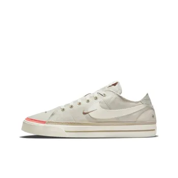 Nike Court Legacy Cnvs Sneakers Grey Gray