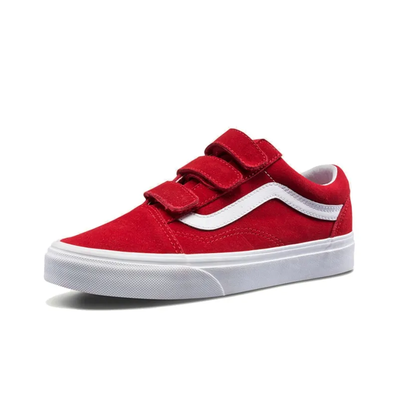 Vans Old Skool Red Unisex-2