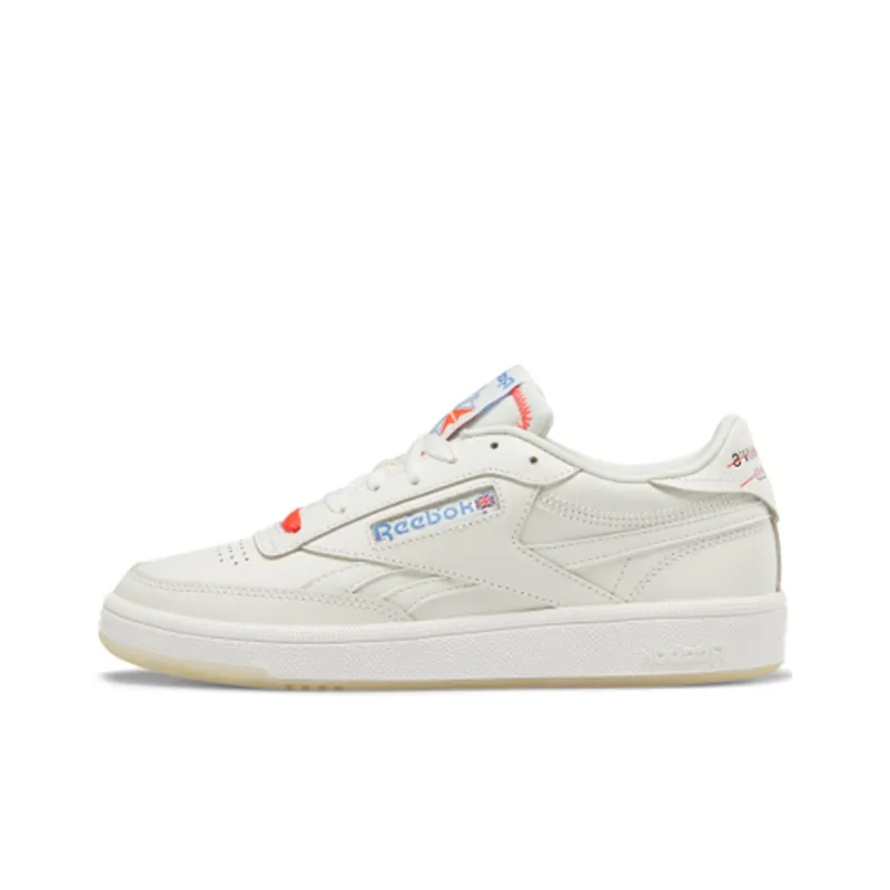 Reebok Women's Classic Club C Revenge Plus 'It's A Man's World'-0