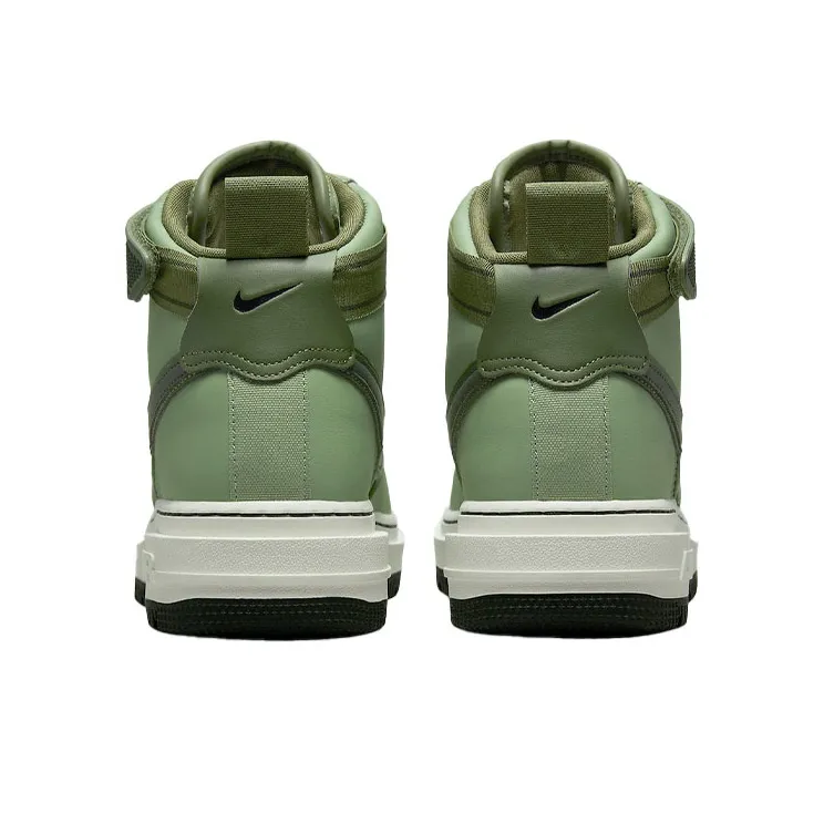 Nike Air Force 1 High Oil Green-3