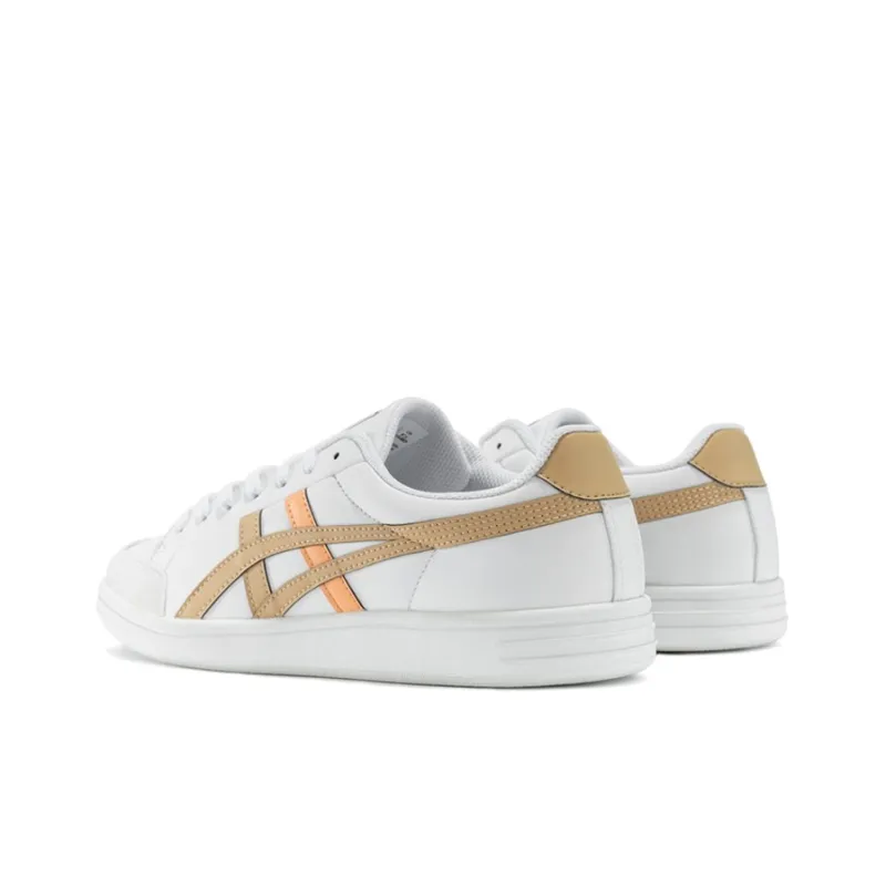 Onitsuka Tiger Advanti Shoes 'White Brown'-3