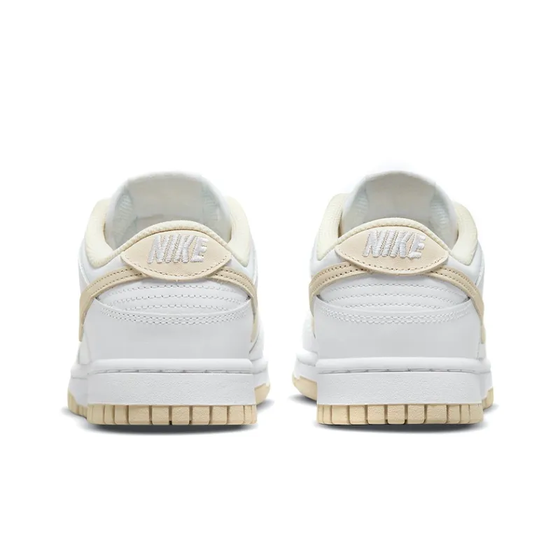 Nike Dunk Low Pearl White Women's-4