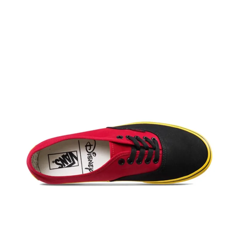 Vans Disney X Authentic 'Mickey'-3