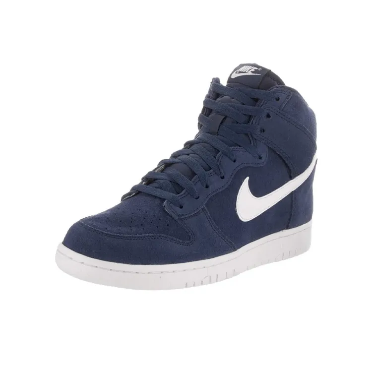 Nike Dunk High 'Binary Blue'-2