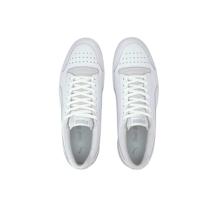 PUMA Ralph Sampson Vulc 'White'-2