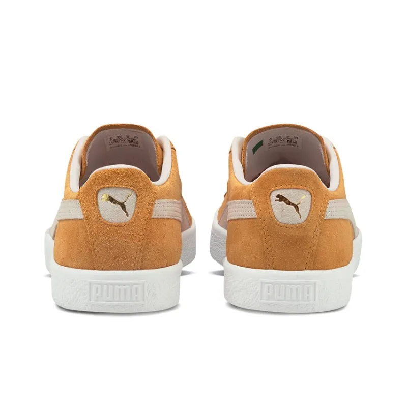 PUMA Suede Vintage Honey Mustard-3