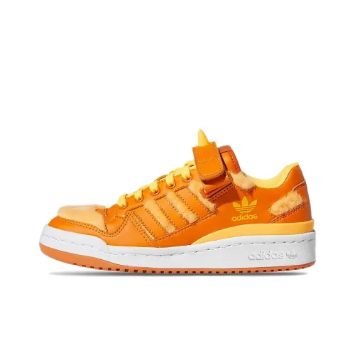 Adidas Originals Monsters Inc. X Forum Low Big Kid 'George Sanderson'