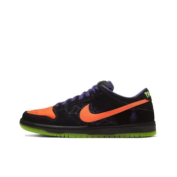 Nike SB Dunk Low Night Of Mischief Halloween Special Box