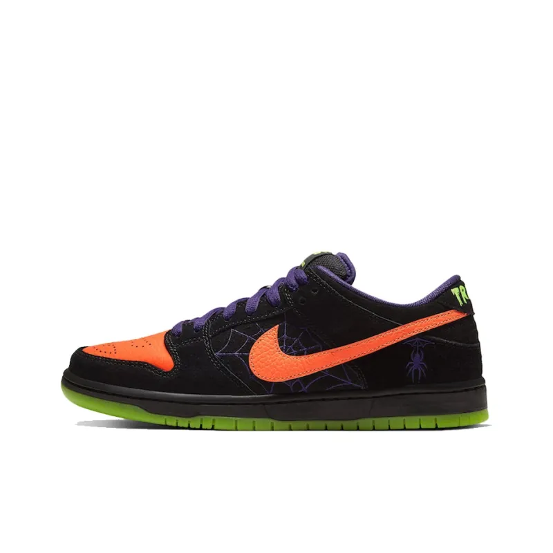 Nike SB Dunk Low Night Of Mischief Halloween Special Box-0