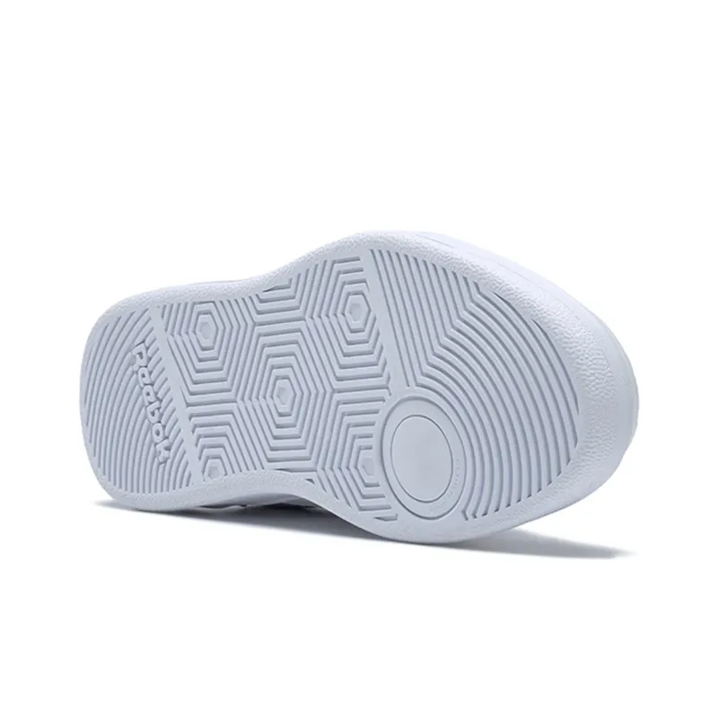 Reebok Royal Techque White/Blue Women's-5