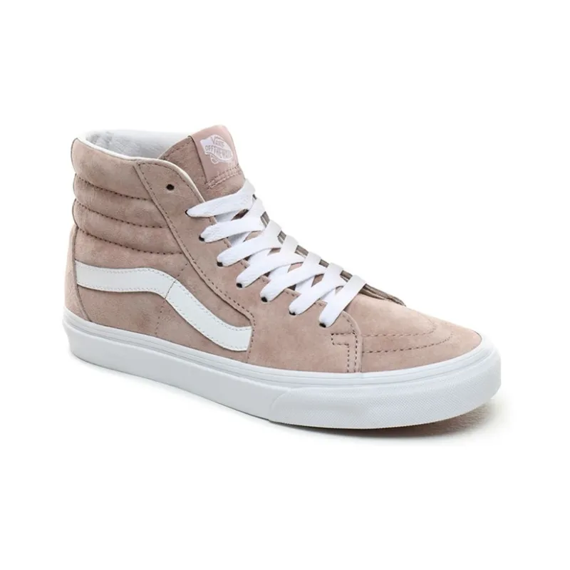 Sk8 Vans Hi Suede 'Shadow Grey'-2