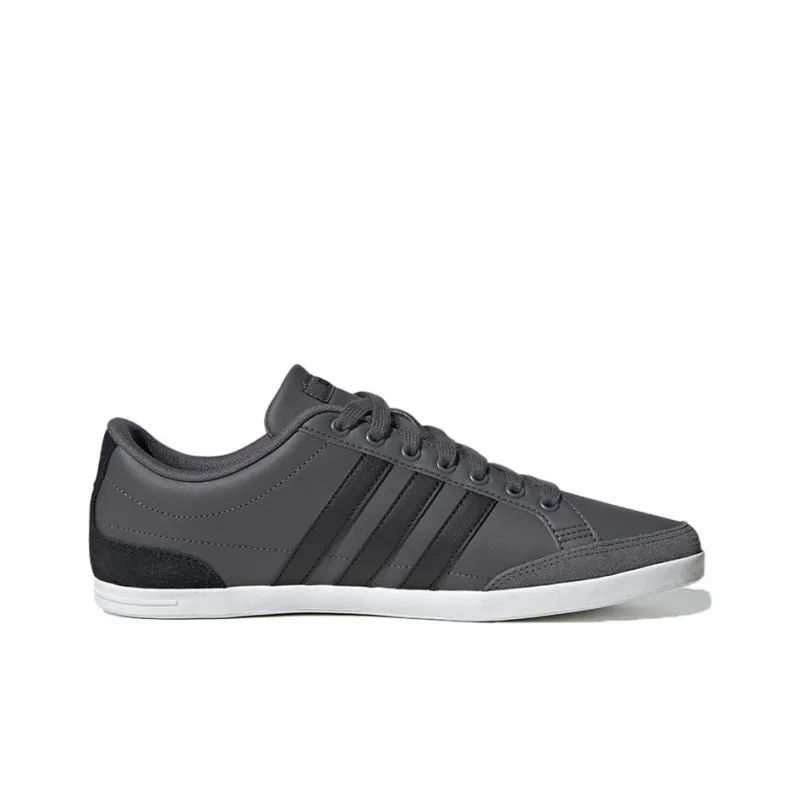 Adidas Neo Caflaire Grey/Black-1