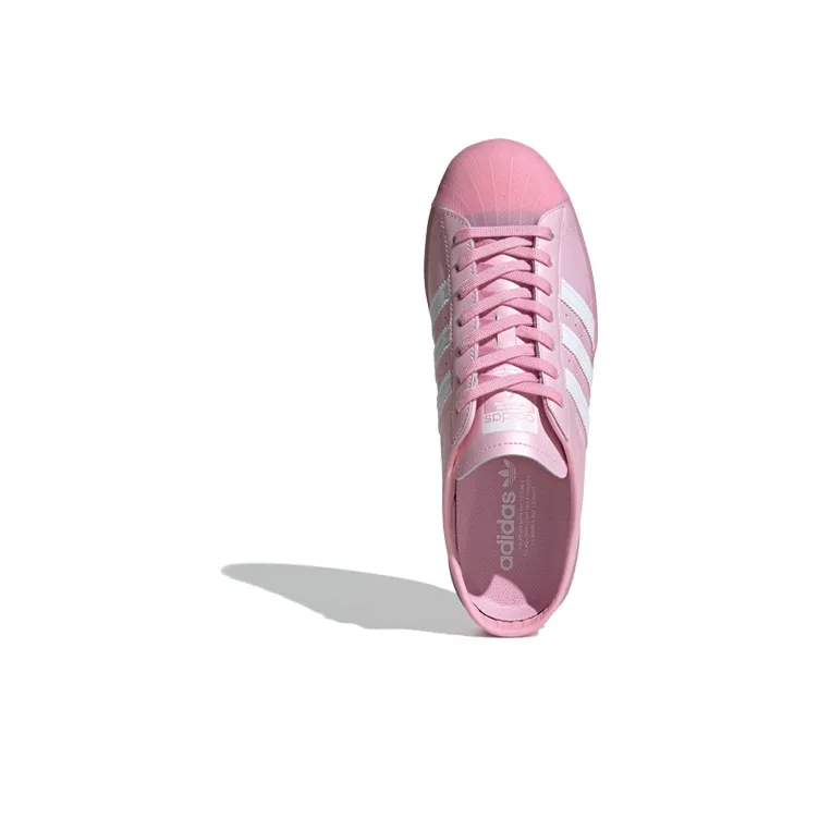 Adidas Superstar Mule True Pink Cloud White Women's-4