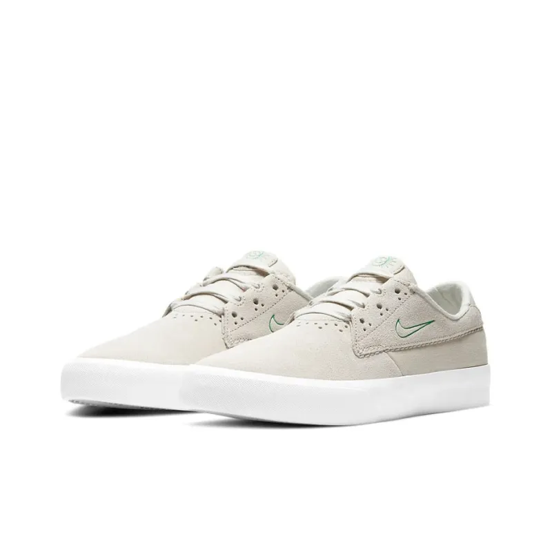 Nike Sb Shane Summit White Lucky Green-2