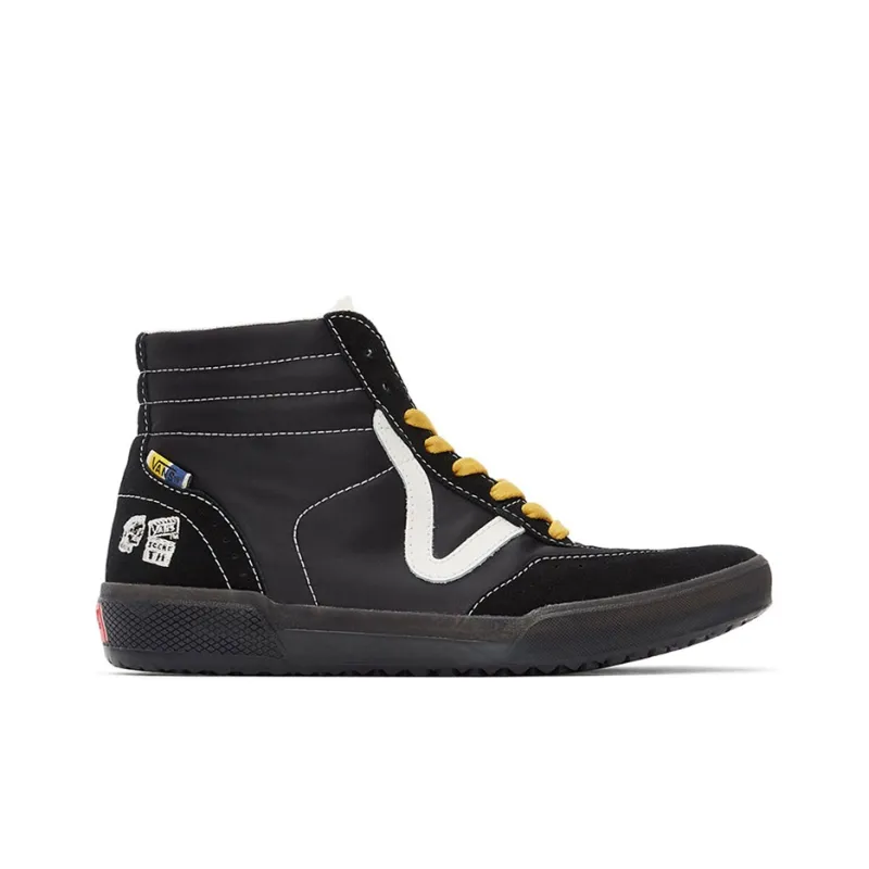 Epoch Taka Hayashi X Vans Racer Lx 'Black'-1