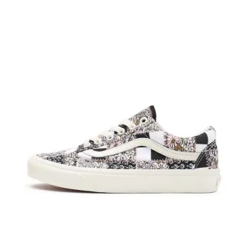 Old Skool Vans 'Patchwork Floral'