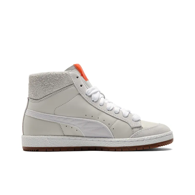 PUMA Roaringwild X Ralph Sampson 70 Mid 'Gray White Orange'-1