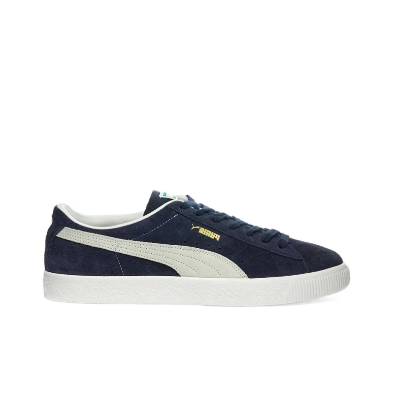 PUMA Suede Vintage Peacoat-1