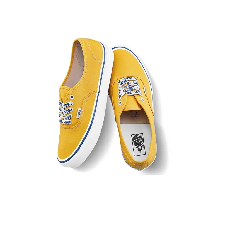 Vans Authentic 44 'yellow'-3