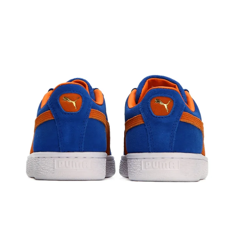 PUMA Suede Teams Knicks-2