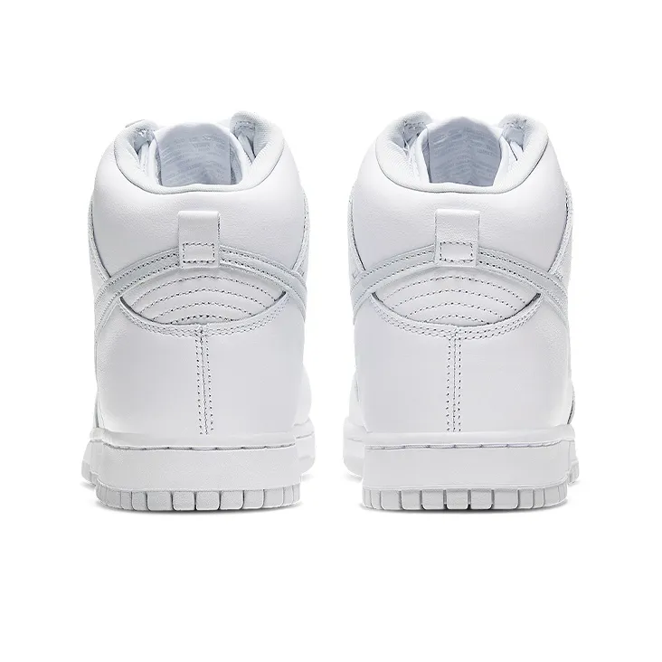 Nike Dunk High Sp Pure Platinum-4